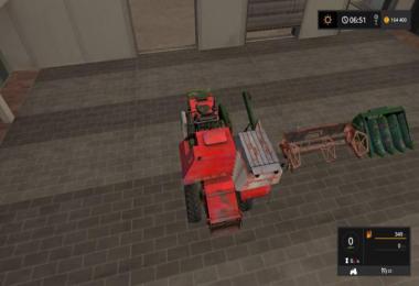 Rostselmash Niva SK-5 v1.1