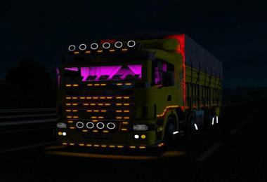 Scania 124G 360 v1.1 (fixed Dealer) 1.37 - 1.38