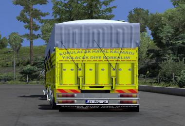 Scania 124G 360 v1.1 (fixed Dealer) 1.37 - 1.38
