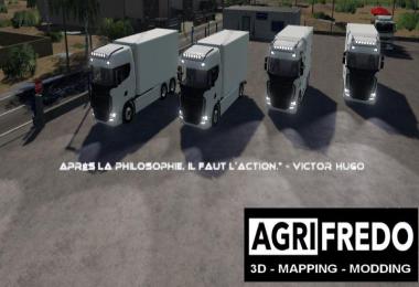 SCANIA FORAIN PACK v1.0.0.0