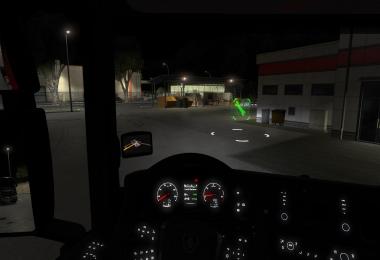 Scania Next Gen Gauges 1.38
