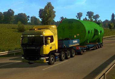 Scania R & Streamline (Brazilian Style) v1.0