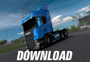 Scania R440 1.36 - 1.38