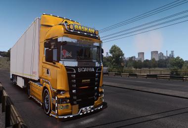 Scania R560 V8 1.38