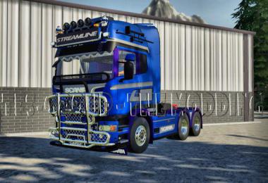 SCANIA R730 STREAMLINE v3.0.0.0