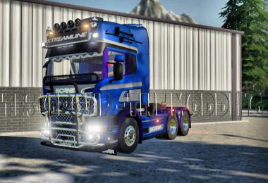 SCANIA R730 STREAMLINE v3.0.0.0