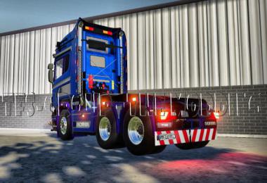 SCANIA R730 STREAMLINE v3.0.0.0