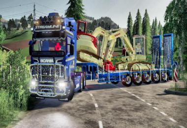 SCANIA R730 STREAMLINE v3.0.0.0