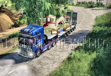 SCANIA R730 STREAMLINE v3.0.0.0