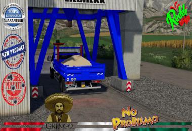 SILO MUTIFRUITS. A VAN. VELSEM v1.5.0.0