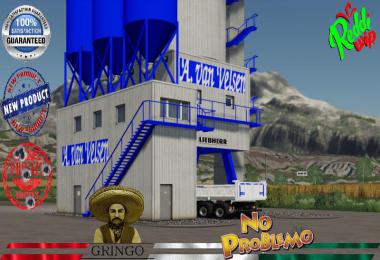 SILO MUTIFRUITS. A VAN. VELSEM v1.5.0.0