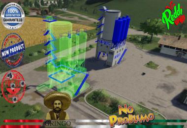 SILO MUTIFRUITS. A VAN. VELSEM v1.5.0.0