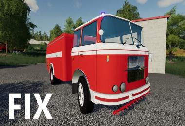 Skoda 706 CAS 25 Fixed v1.1