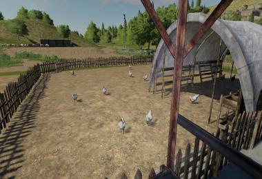 Sosnovka Chicken Pen v1.1.0.0