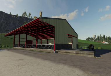 Stabulation 24 vache curable v1.0