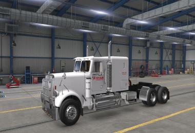 Star Transport, Inc. for XBS Freightliner FLC v1.0