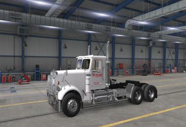 Star Transport, Inc. for XBS Freightliner FLC v1.0