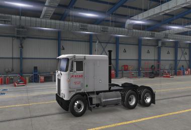 Star Transport, Inc. Skin for Overfloater's Kenworth K100E 1.38