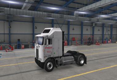 Star Transport, Inc. Skin for Overfloater's Kenworth K100E 1.38