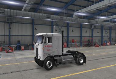 Star Transport, Inc. Skin for Overfloater's Kenworth K100E 1.38