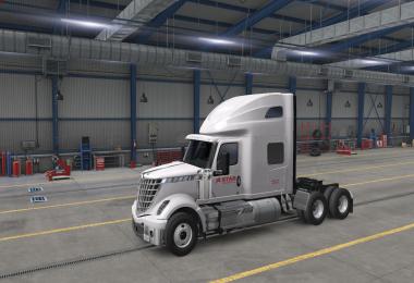 Star Transport Inc. Skins for SCS Default Trucks v2.2