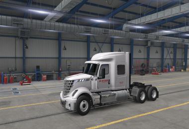 Star Transport Inc. Skins for SCS Default Trucks v2.2