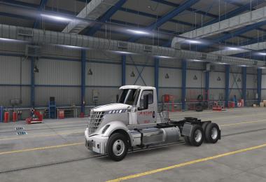 Star Transport Inc. Skins for SCS Default Trucks v2.2