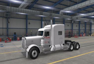 Star Transport Inc. Skins for SCS Default Trucks v2.2