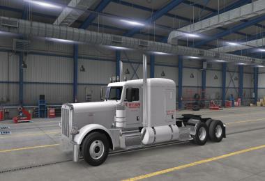 Star Transport Inc. Skins for SCS Default Trucks v2.2