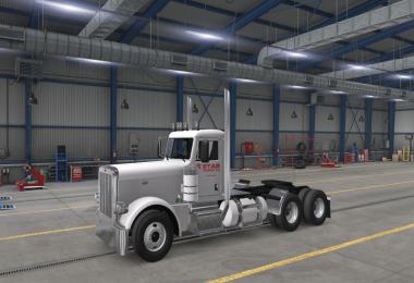 Star Transport Inc. Skins for SCS Default Trucks v2.2