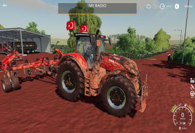 STEYR Terrus CVT Serisi v2.0