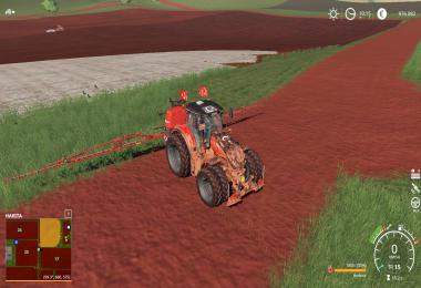 STEYR Terrus CVT Serisi v2.0