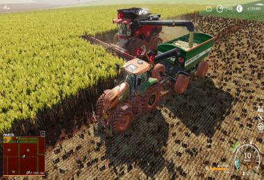 STEYR Terrus CVT Serisi v2.0