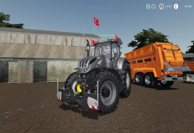 STEYR Terrus CVT Serisi v2.0