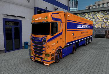 Sturm Transport skin v1.0