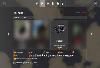 SuperDuty  Pickup 2014 v1.1.0.0