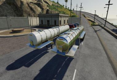 Tank Trailer IBM 285 v1.0