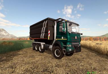 Tatra Phoenix 8x8 v1.0.0.0