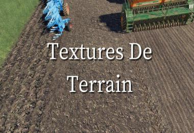 Terrain Textures v1.0
