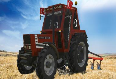 TumoSaN 8000 Serisi Turbo v2.0