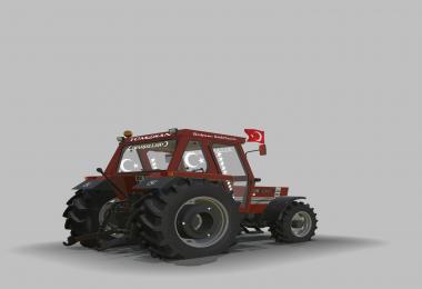 TumoSaN 8000 Serisi Turbo v2.0