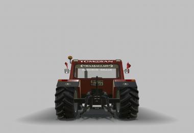 TumoSaN 8000 Serisi Turbo v2.0