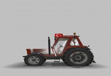 TumoSaN 8000 Serisi Turbo v2.0