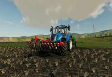 Vaderstad Front Tiller v1.1.1.0