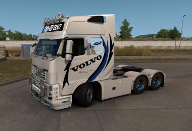 Volvo FH16 1.38