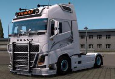 VOLVO FH16 HOLLAND  Rework v1.2 1.38
