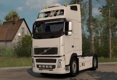 Volvo FH2 FH3 1.38