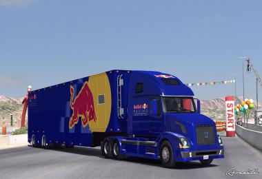 Volvo VNL 670 by ARADETH v1.6.4