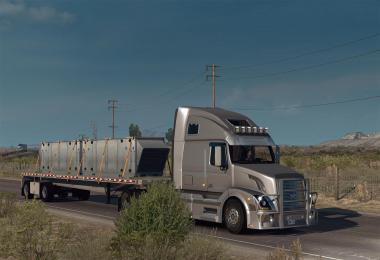 Volvo VNL 670 by ARADETH (ETS2 v1.38) v1.6.4