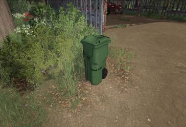 Waste Cart v1.1.0.0